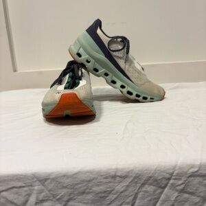 On Running Cloudmonster Shoes Women's Size 6.5